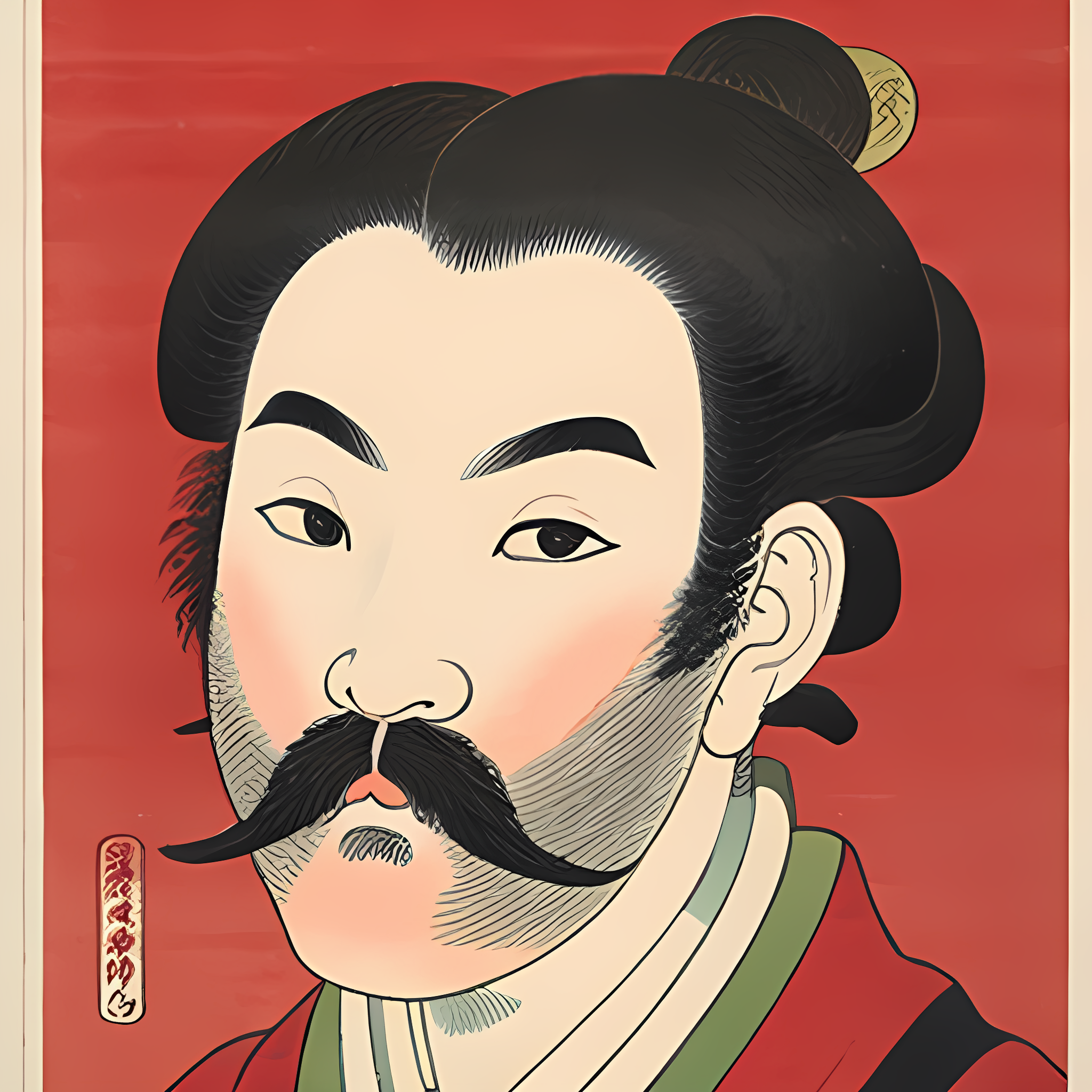 ちょこ太郎のアバター